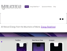 Tablet Screenshot of blackbearb12.com